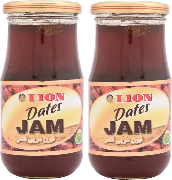 Lion Dates Jam 500 g