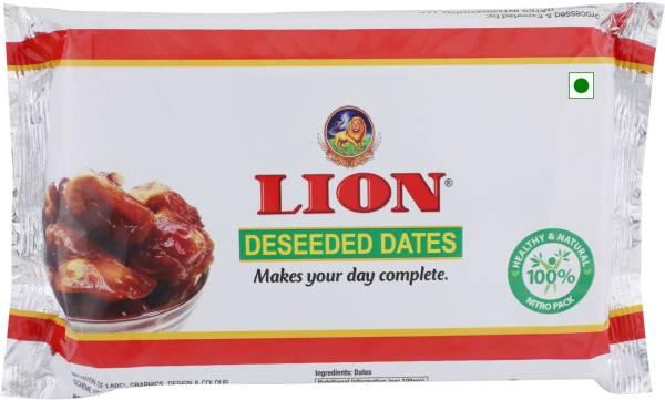 Lion Deseeded Dates