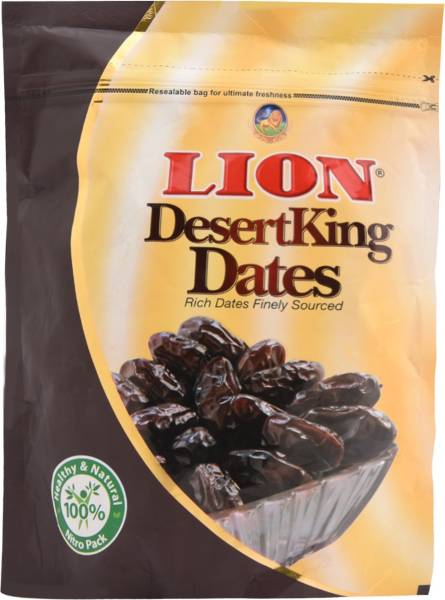 Lion Desert King Dates