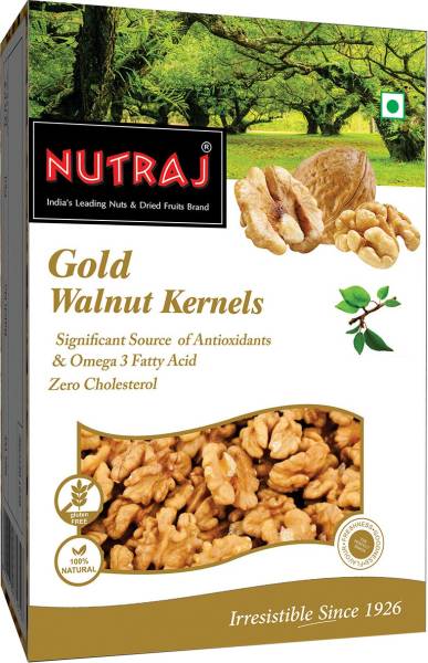 Nutraj Gold Walnut Kernels (Akhort Giri)