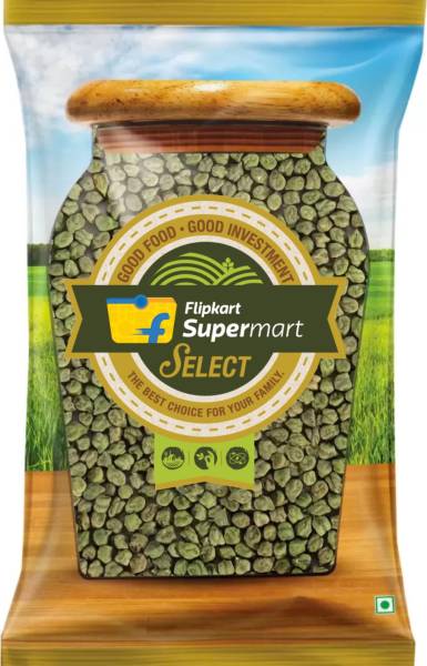 Flipkart Supermart Select Green Chana