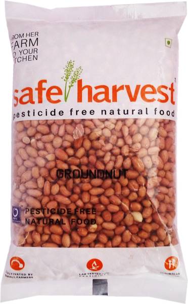 Safe Harvest Peanut (Whole)