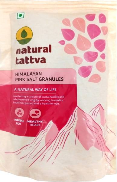 Natural Tattva Himalayan Pink Salt