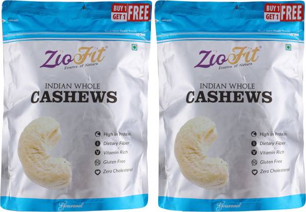 Ziofit Indian Whole Cashews