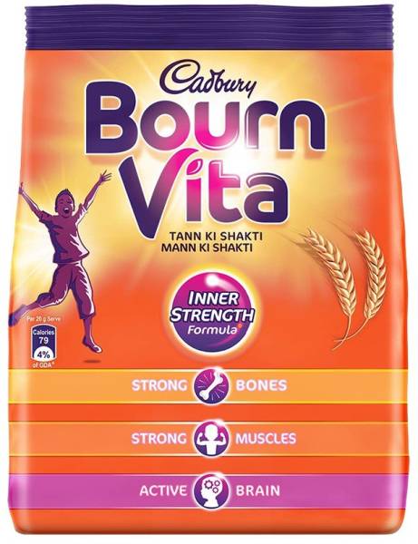 Cadbury Bournvita Inner Strength Formula