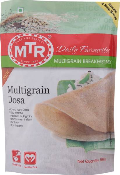 MTR Instant Multigrain Dosa Mix 500 g