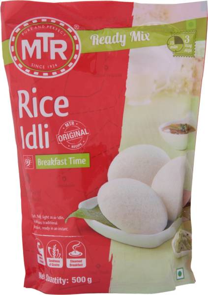MTR Rice Idli Ready Mix 500 g