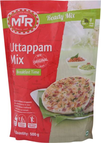 MTR Instant Uttappam Mix 500 g