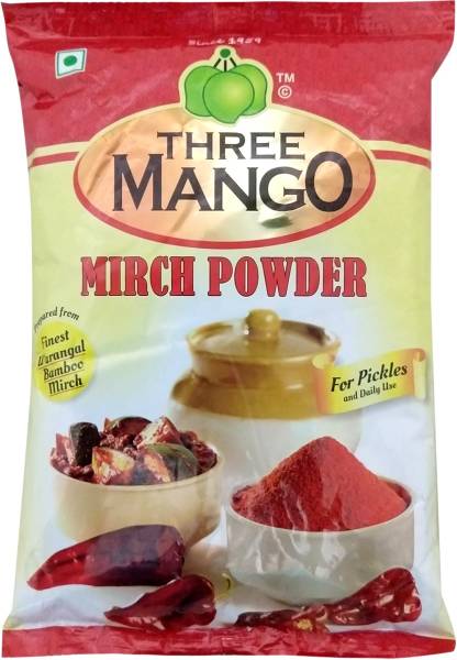 Three Mango Mirch Powder