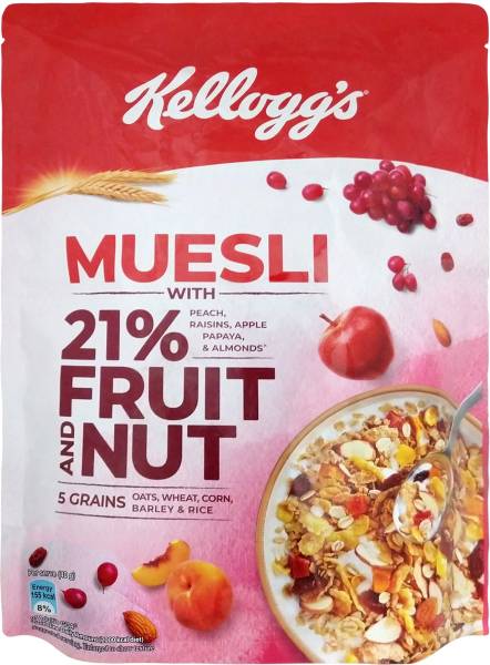 Kellogg's Fruit and Nut Muesli