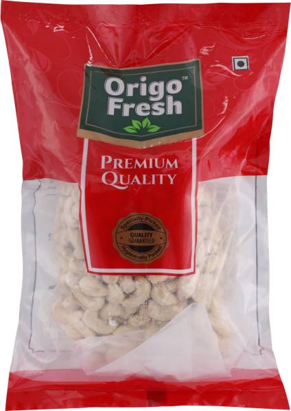 Origo Fresh Regular Whole Cashews