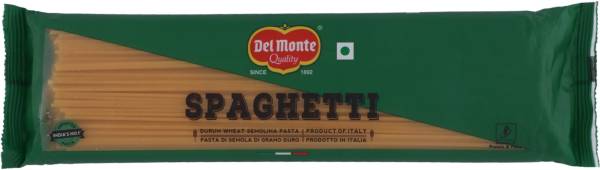 Del Monte Spaghetti Pasta