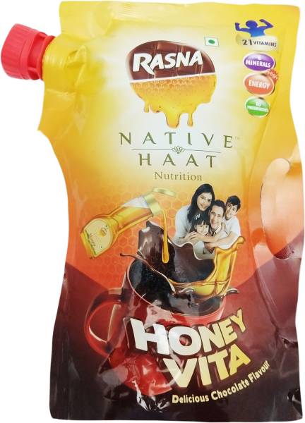 Rasna Native Haat Honey Vita Chocolate Flavour