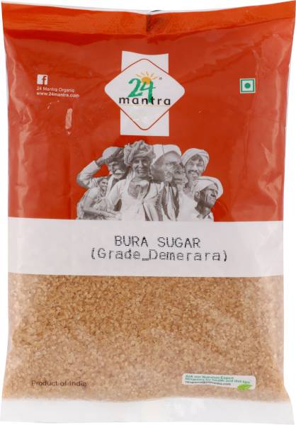 24 Mantra Bura Sugar