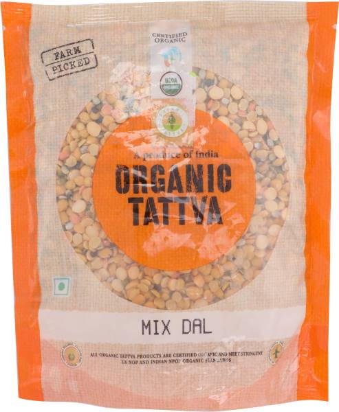 Organic Tattva Mix Beans