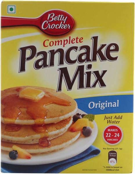 Betty Crocker Pancake Mix 500 g