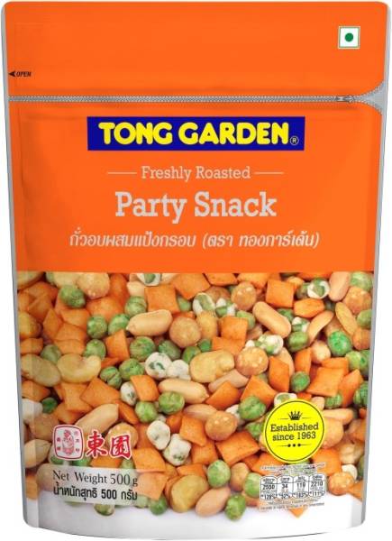 Tong Garden Party Snack