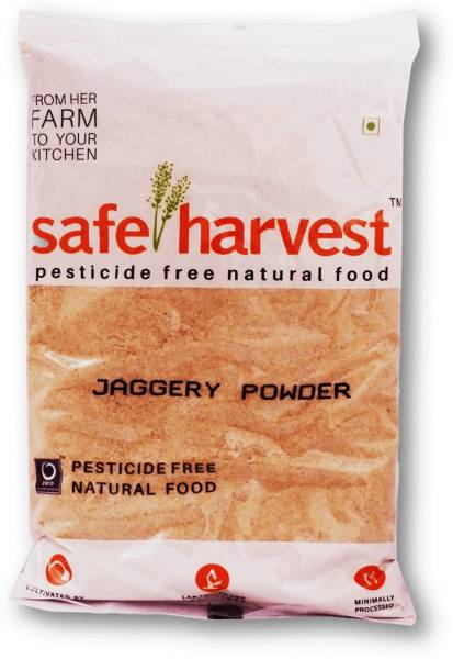 Safe Harvest Powder Jaggery