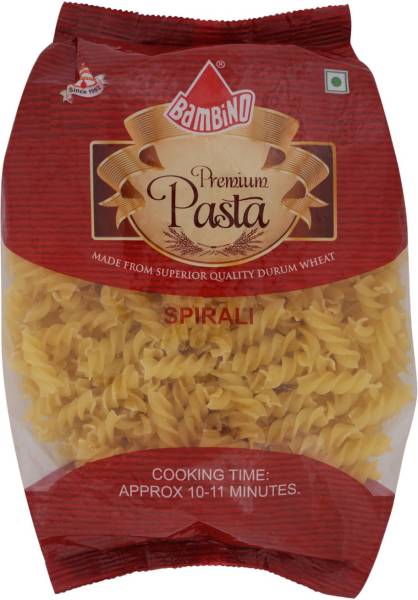 Bambino Premium Fusilli Pasta