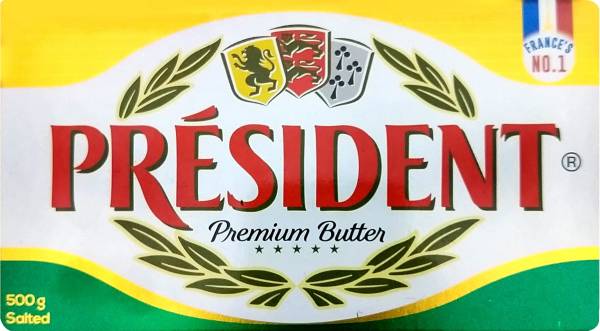 President Premium Salted Butter