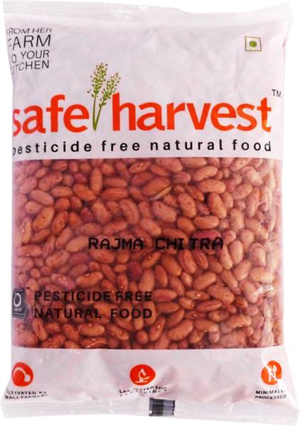 Safe Harvest Rajma Chithra (Whole)