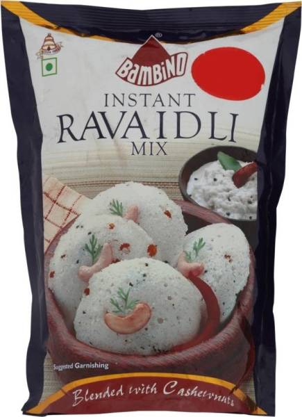 Bambino Rava Idli Mix 500 g