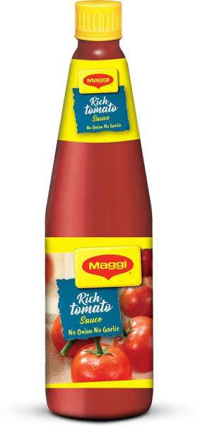 Maggi Rich Tomato (No Onion No Garlic) Sauce