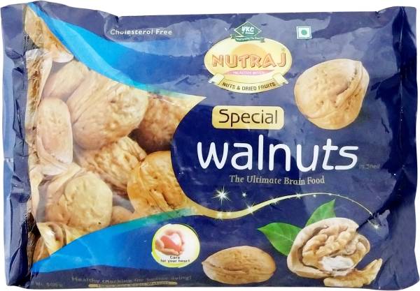 Nutraj Special Walnuts