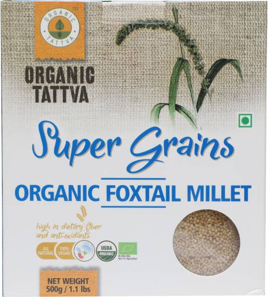 Organic Tattva Super Grains Foxtail Millet