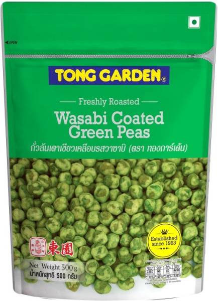 Tong Garden Wasabi Green Peas