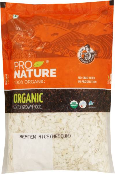 Pro Nature Organic Medium Poha