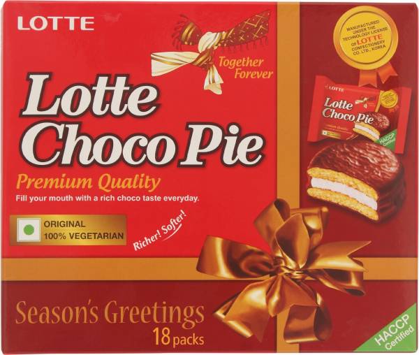 Lotte Chocopie