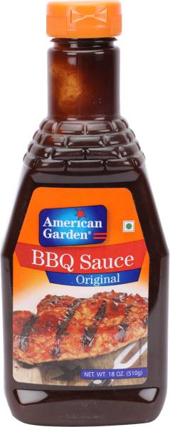 American Garden Bbq Original Sauce