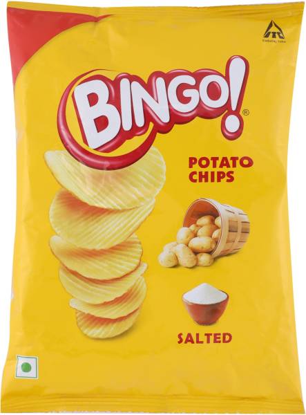 Bingo Salted Potato Chips