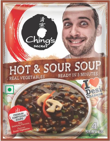 Ching's Secret Hot &amp; Sour Soup