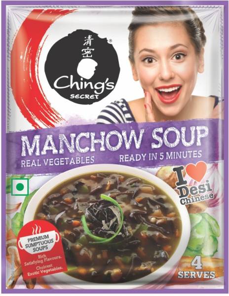 Ching's Secret Manchow soup