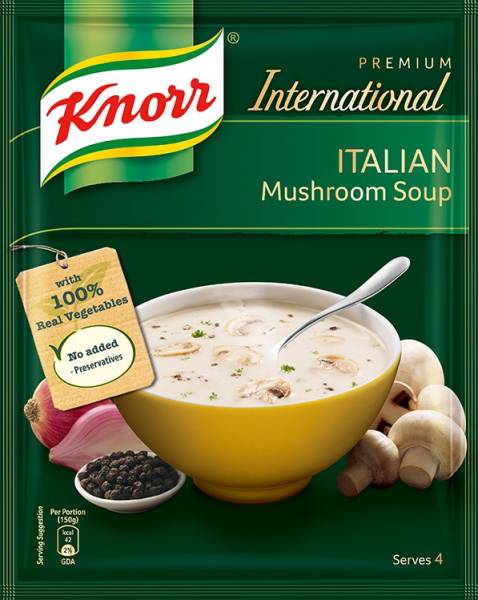 Knorr Italian Mushroom Soup
