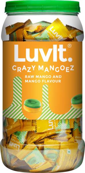 LuvIt Crazy Mango Toffee