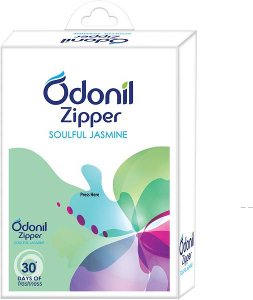 Odonil Zipper Soulful Jasmine Blocks