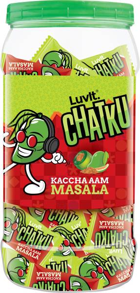 LuvIt Chatku Kaccha Aam, Masala Candy