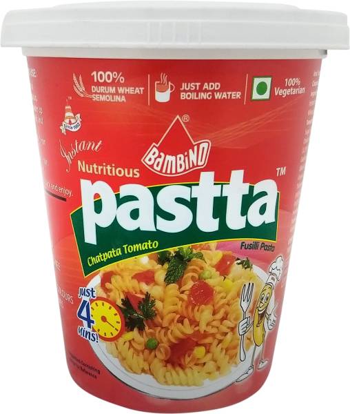 Bambino Chatpata Tomato Pasta