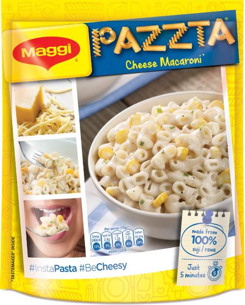 Maggi Pazzta Cheese Macaroni Pasta