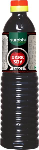 Surabhi Dark Soy Sauce