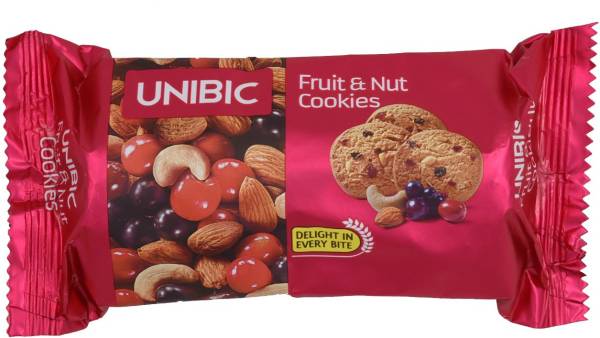Unibic Fruit &amp; Nut Cookies