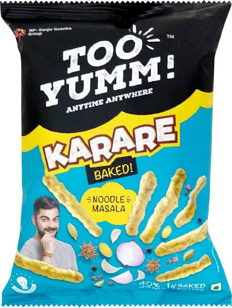 Too Yumm! Karare Noodle Masala Chips