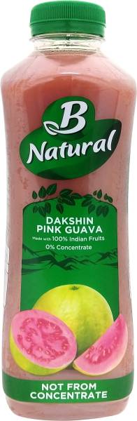 B Natural Dakshin Pink Guava