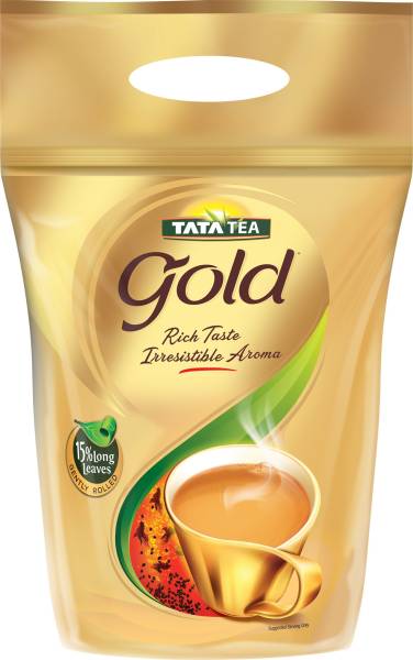 Tata Gold Tea Pouch