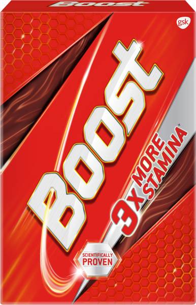 Boost Health, Energy &amp; Sports Nutrition Drink