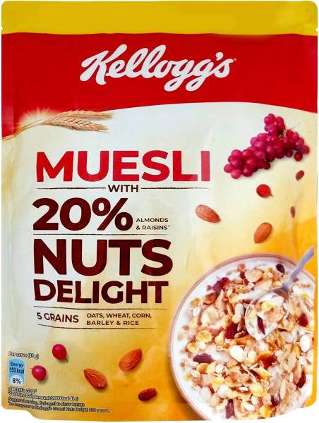 Kellogg's Nuts Delight Muesli