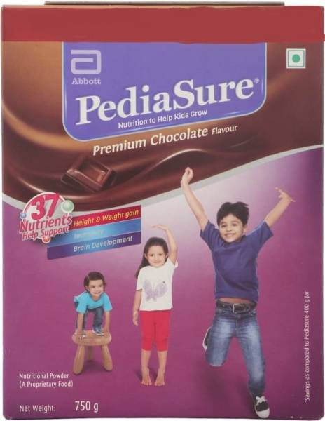 Pediasure Premium Chocolate Health Drink